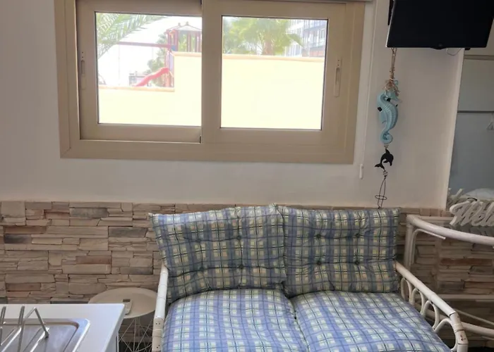 Διαμέρισμα Sandy Nest *