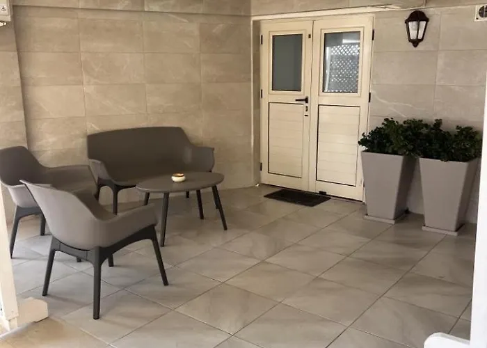 Sandy Nest Апартаменти