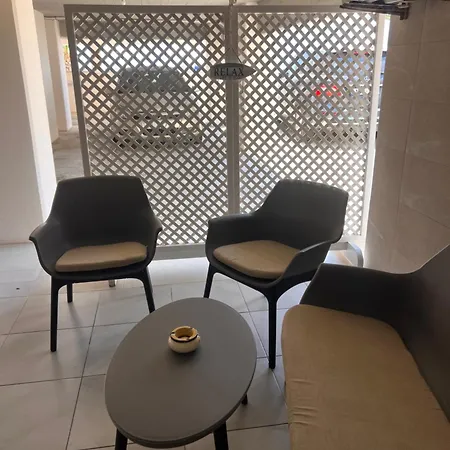 Apartament Sandy Nest Larnaca
