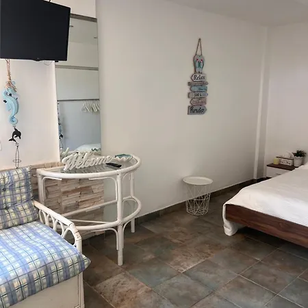 Sandy Nest Apartament Larnaca