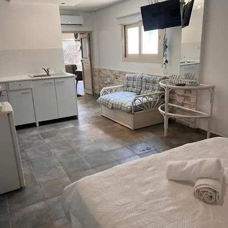Apartament Sandy Nest Larnaca