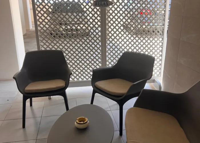 Apartamento Sandy Nest Lárnaca