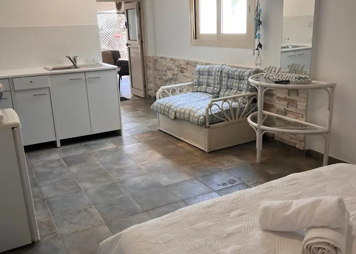 Apartamento Sandy Nest Lárnaca